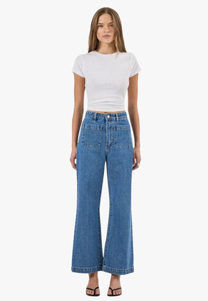 Rollas Womens Sailor Jean