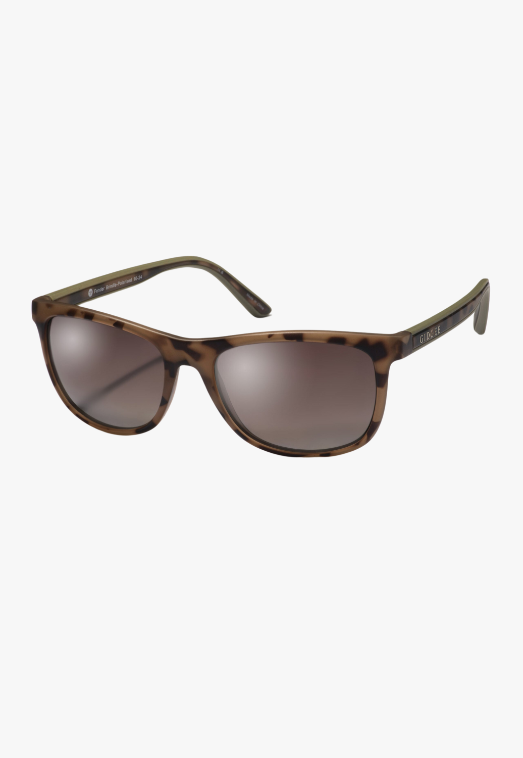 Gidgee Eyes Fender Sunglasses