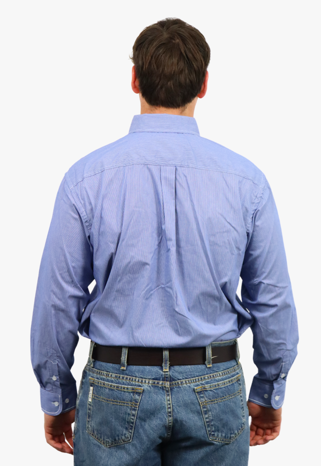 Panhandle Mens Long Sleeve Shirt