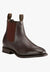 Ariat Mens Stanbroke Elastic Side Boot
