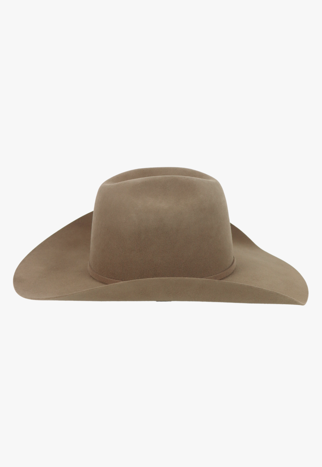 Serratelli 6X P Crown Felt Hat