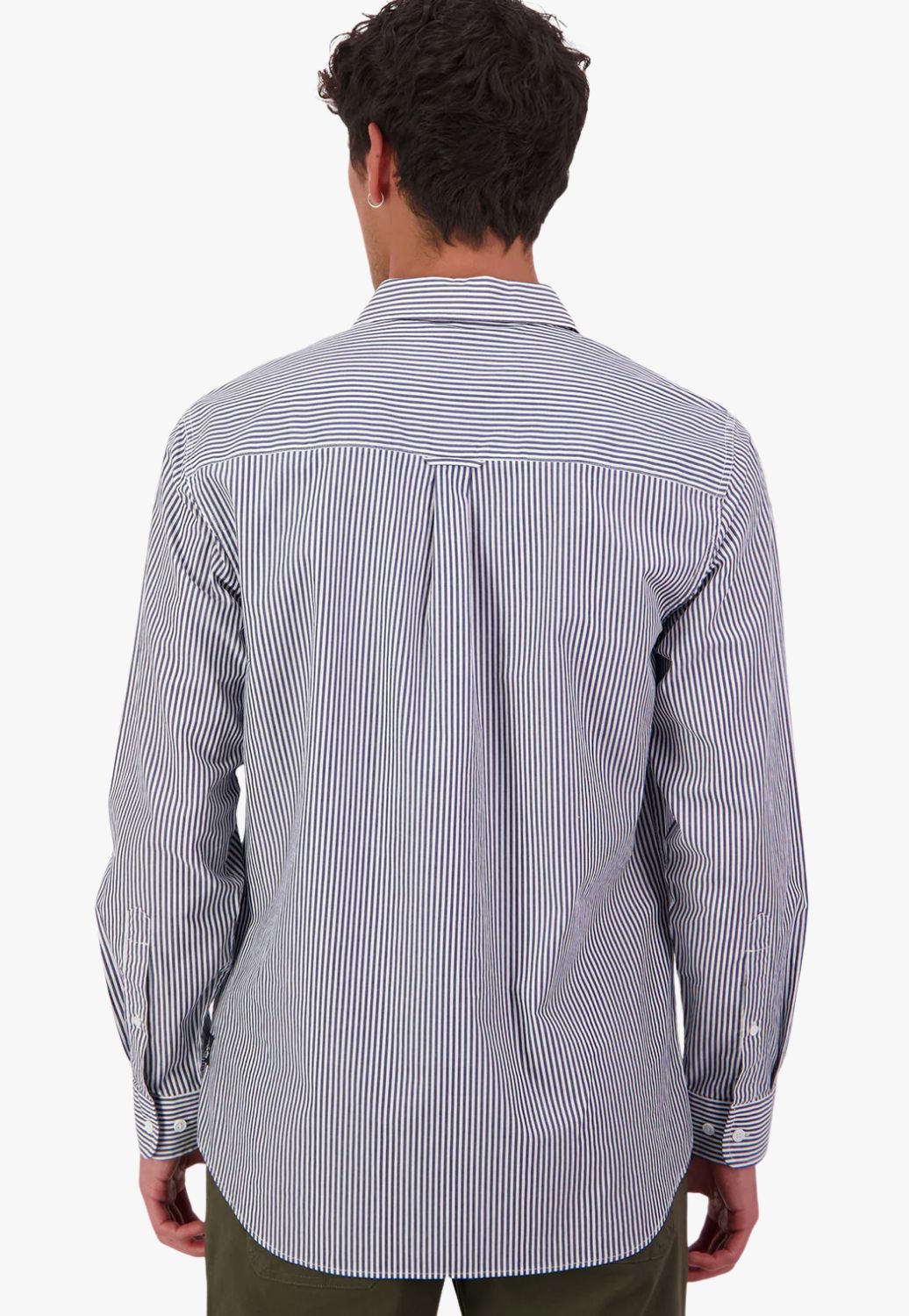 Swanndri Mens Takaka Long Sleeve Shirt