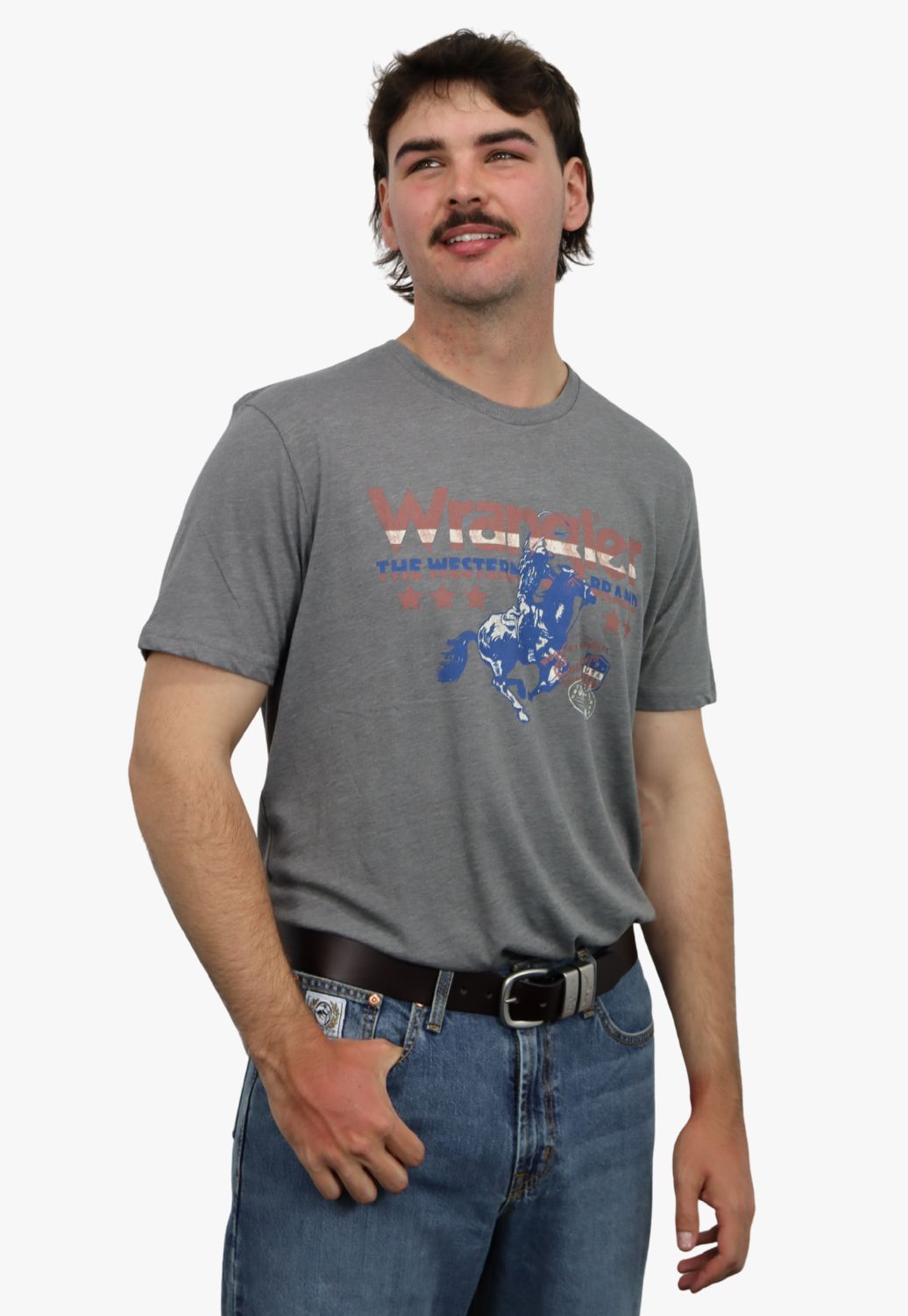 Wrangler Mens T-Shirt