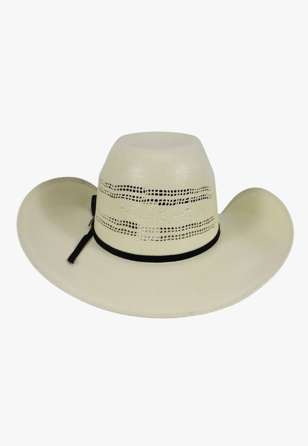 Twister Bangora CHL Crown Straw Hat T71656