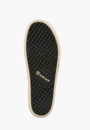Ariat Womens Skylar Floral Emboss Shoe