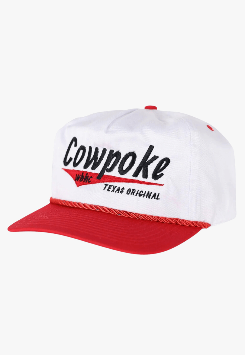 Whiskey Bent Hat Co Cowpoke Cap
