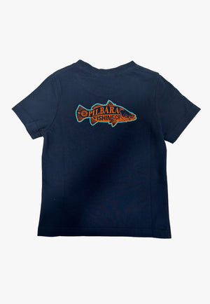 Pilbara Kids Pilbara Fishing Co T-Shirt