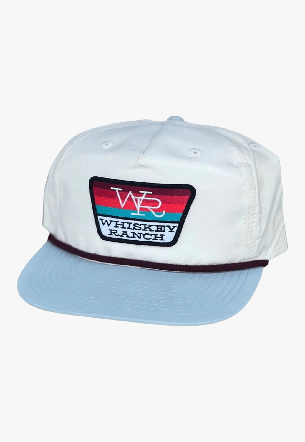 Whiskey Bent Hat Co Cattle Drive Cap