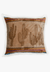 Carstens Cactus Stripe Plush Sherpa Pillow