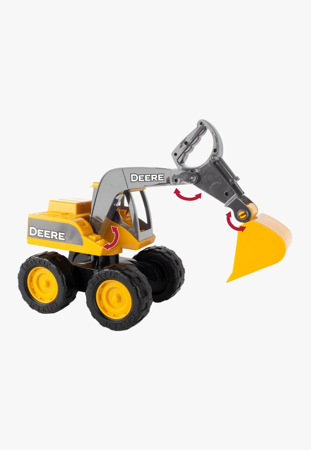 John Deere Construction Excavator