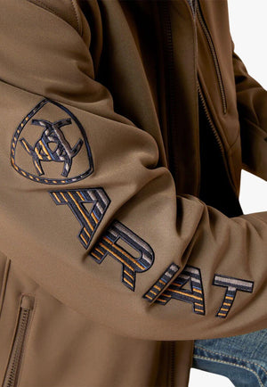Ariat Mens Logo 2.0 Softshell Jacket