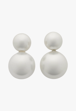 Liberte Valentina Double Pearl Earring