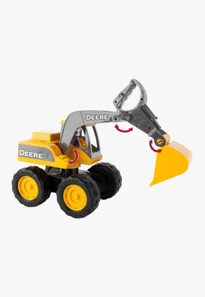 John Deere Construction Excavator