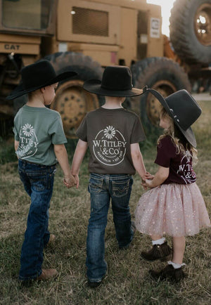 W. Titley & Co. Kids Original T-Shirt