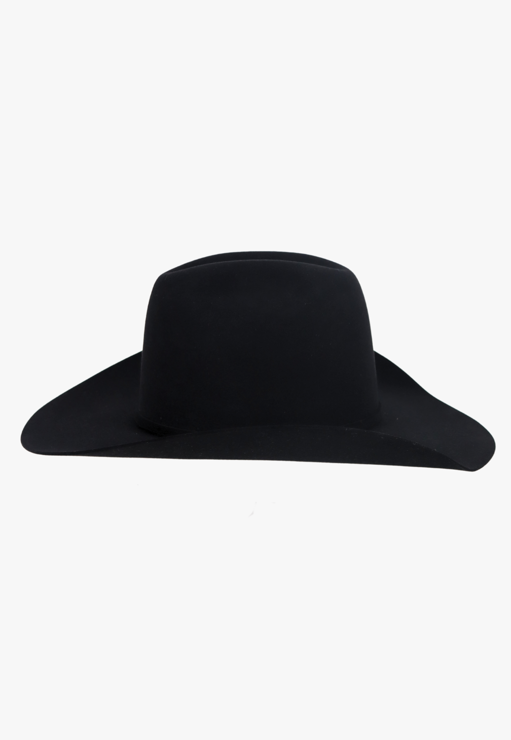 Serratelli 6X P Crown Felt Hat