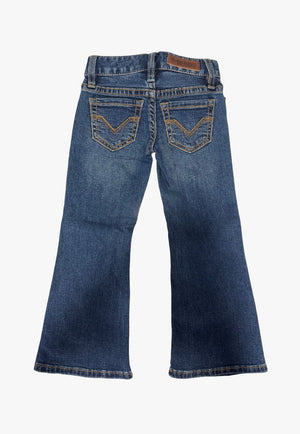 Rock & Roll Girls Bootcut Jean