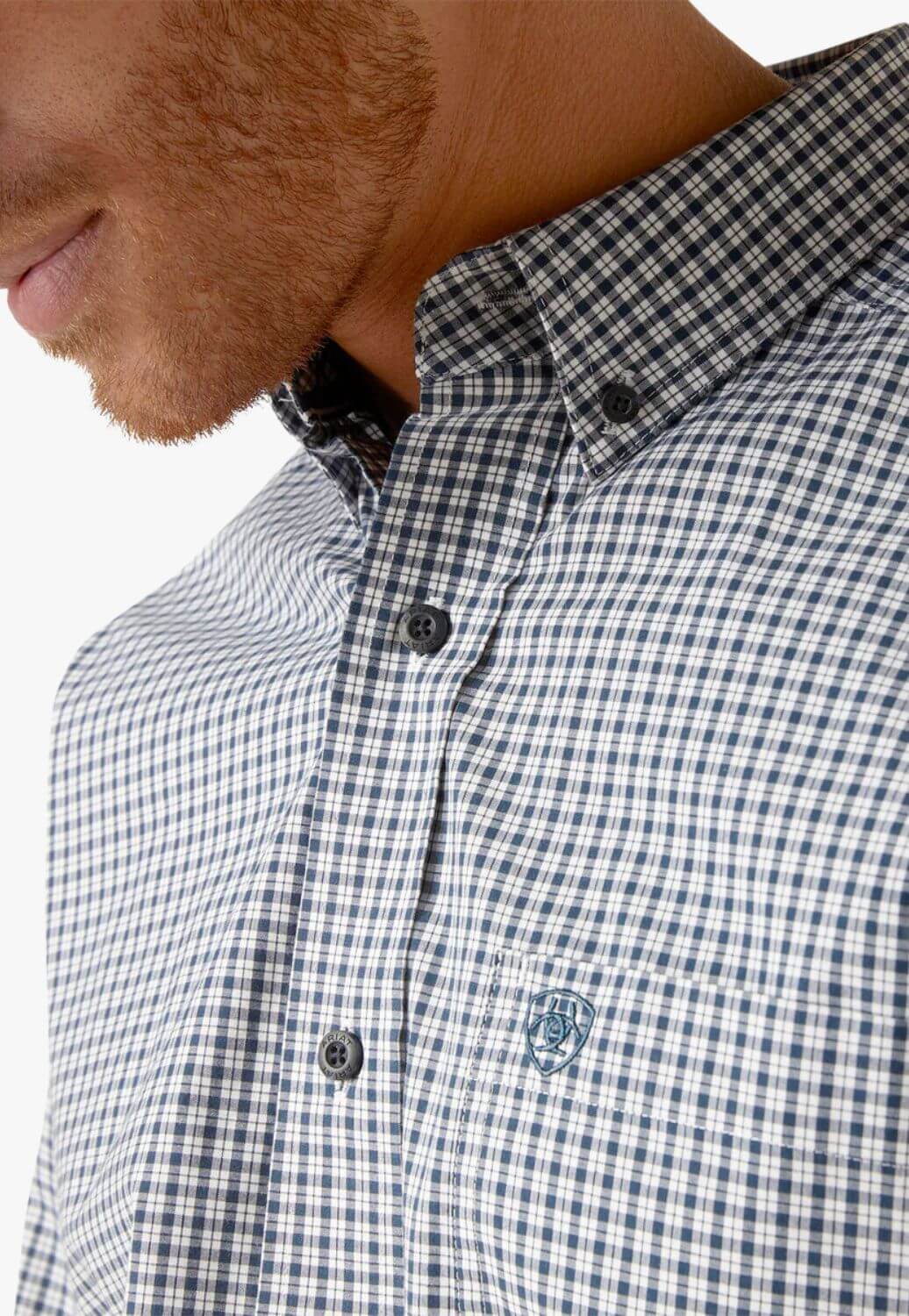 Ariat Mens Garmin Long Sleeve Shirt