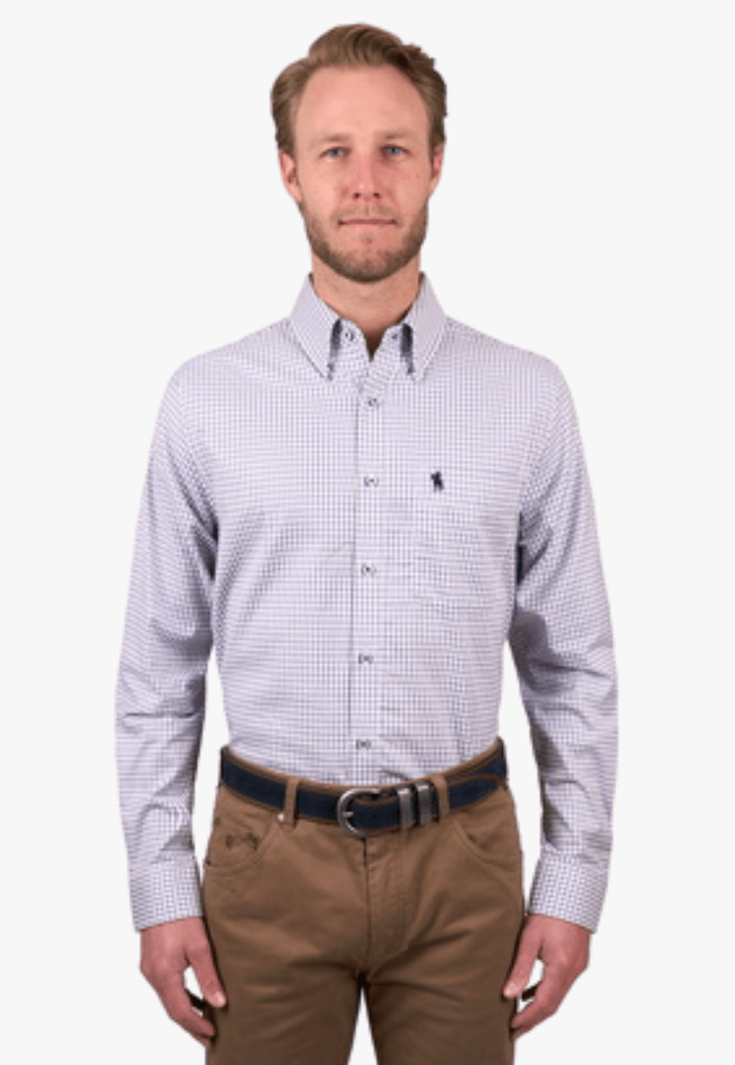 Thomas Cook Mens Hawk Long Sleeve Shirt