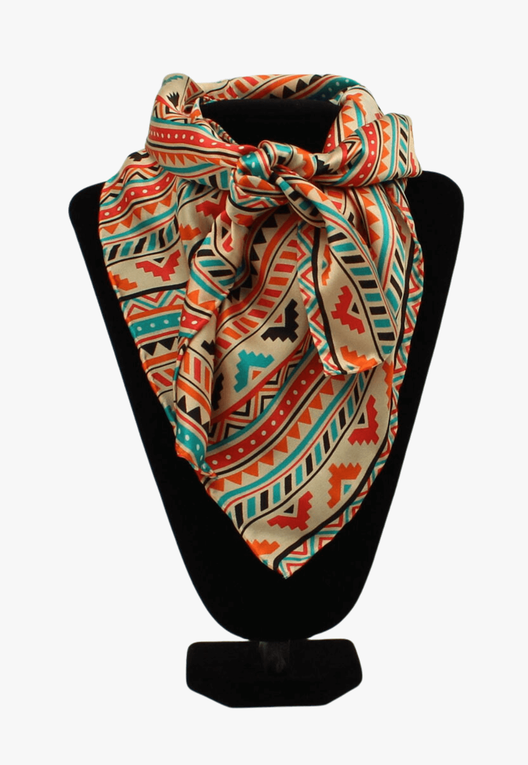 M and F Western Womens Aztec Wild Rag
