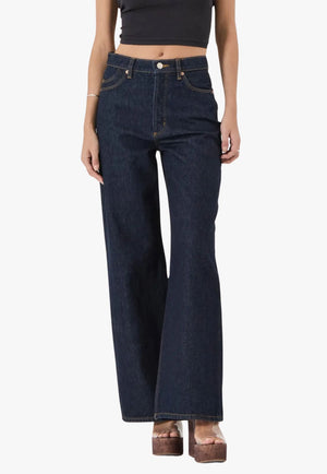 Rollas Womens Sailor Relaxed Jean