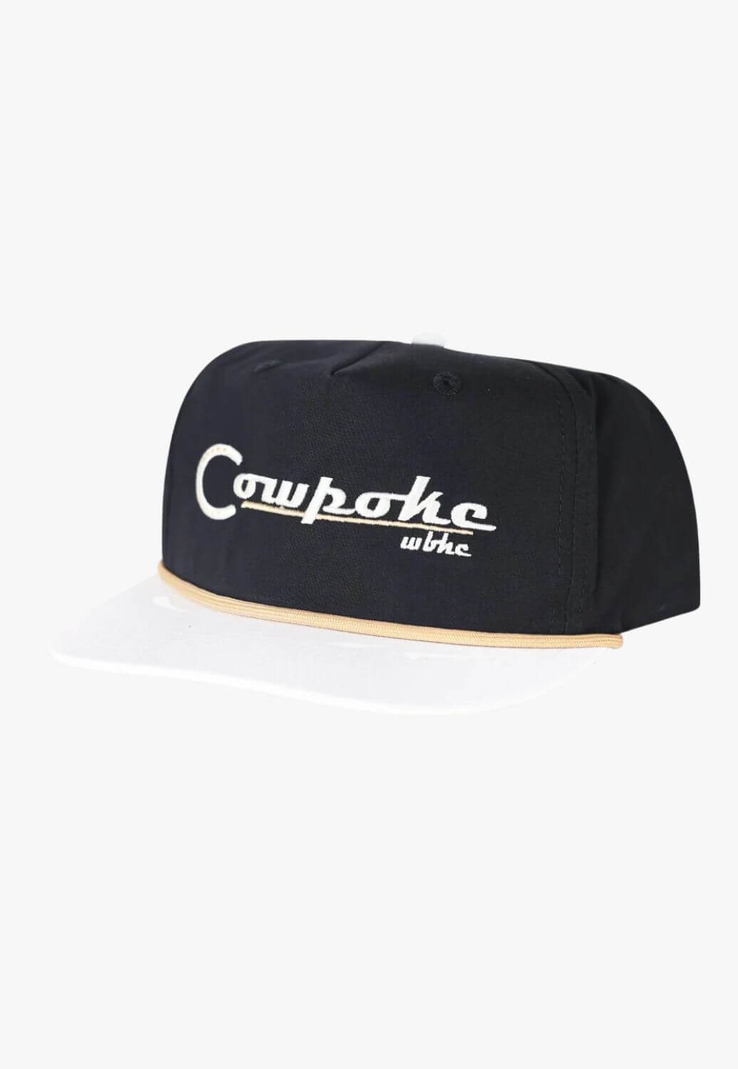 Whiskey Bent Hat Co The Colt Cap