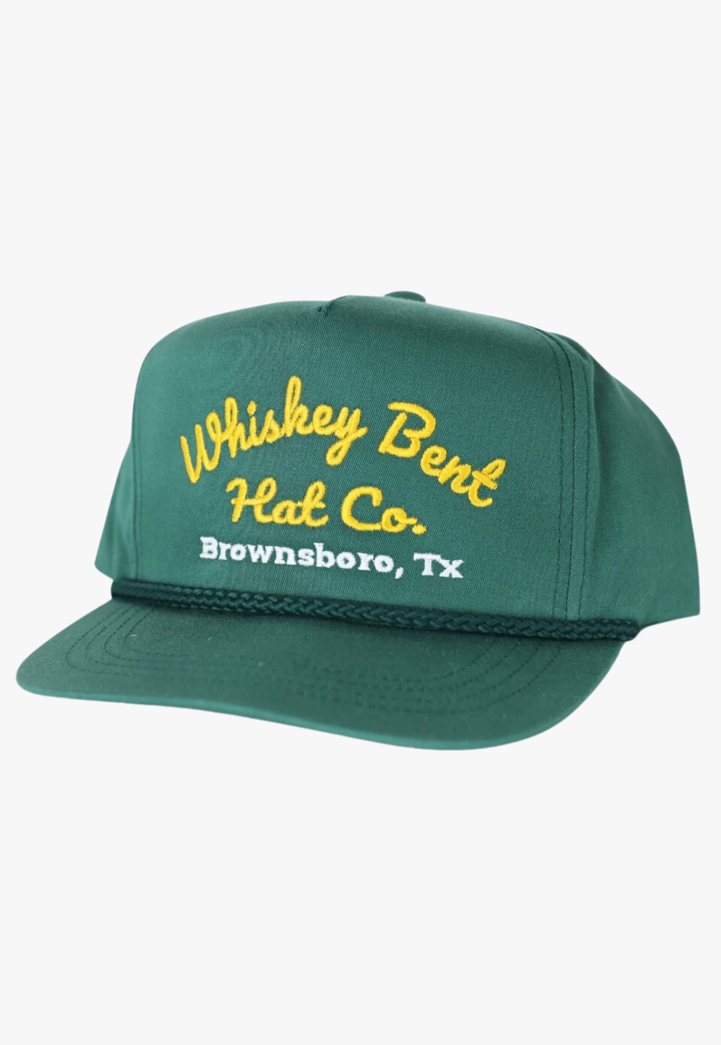 Whiskey Bent Hat Co The Gilmore Cap
