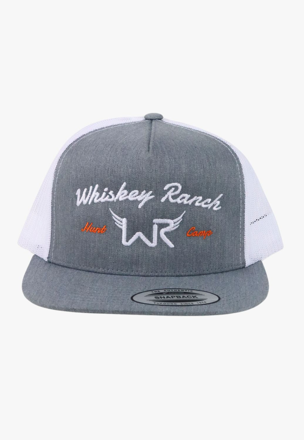 Whiskey Bent Hat Co Deer Camp Cap