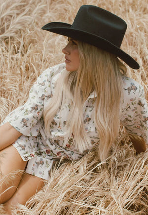 Whitney Spicer Moonbloon Dress