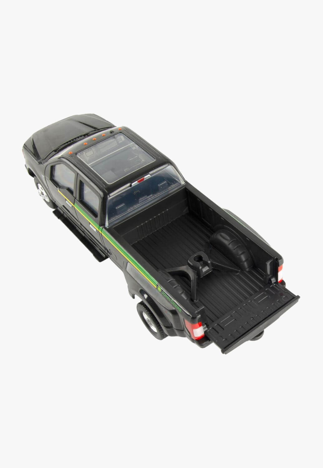 John Deere Tractor Hauling Set