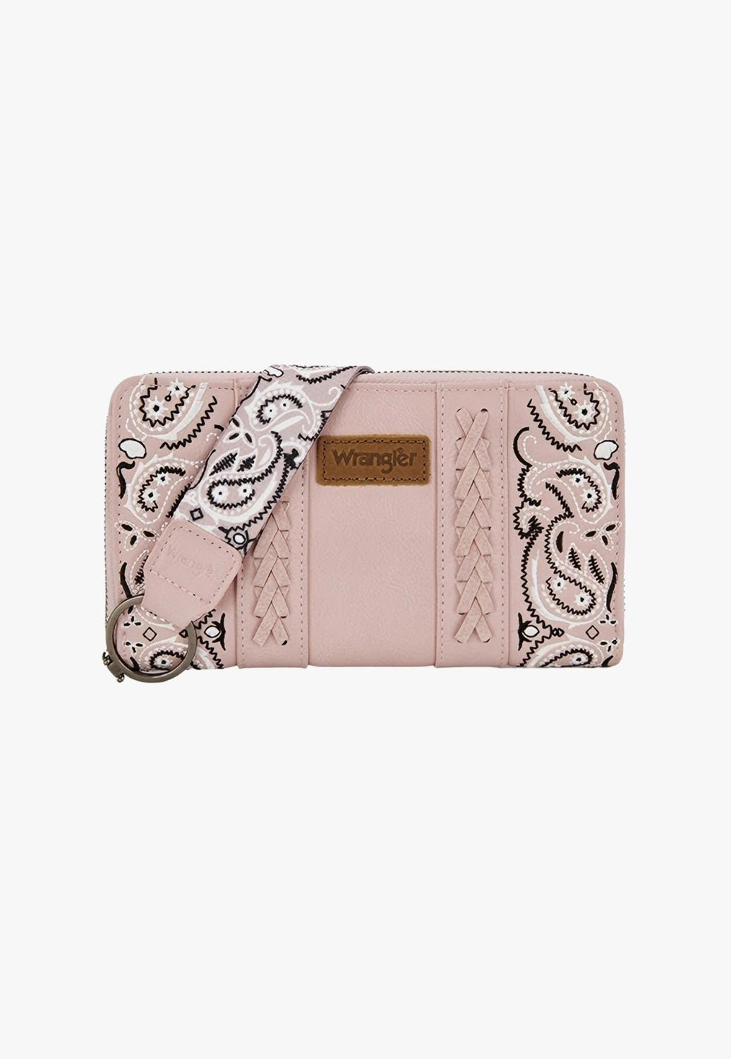 Wrangler Womens Paisley Wallet