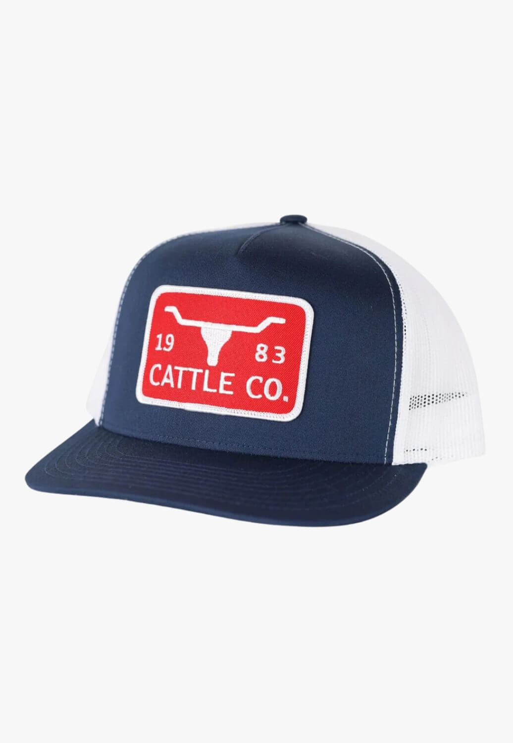 Whiskey Bent Hat Co The Chisholm Cap