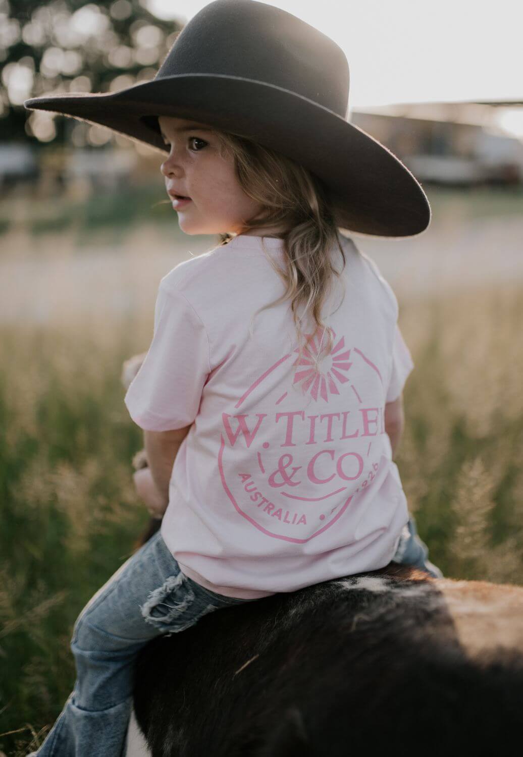 W. Titley & Co. Kids Original T-Shirt