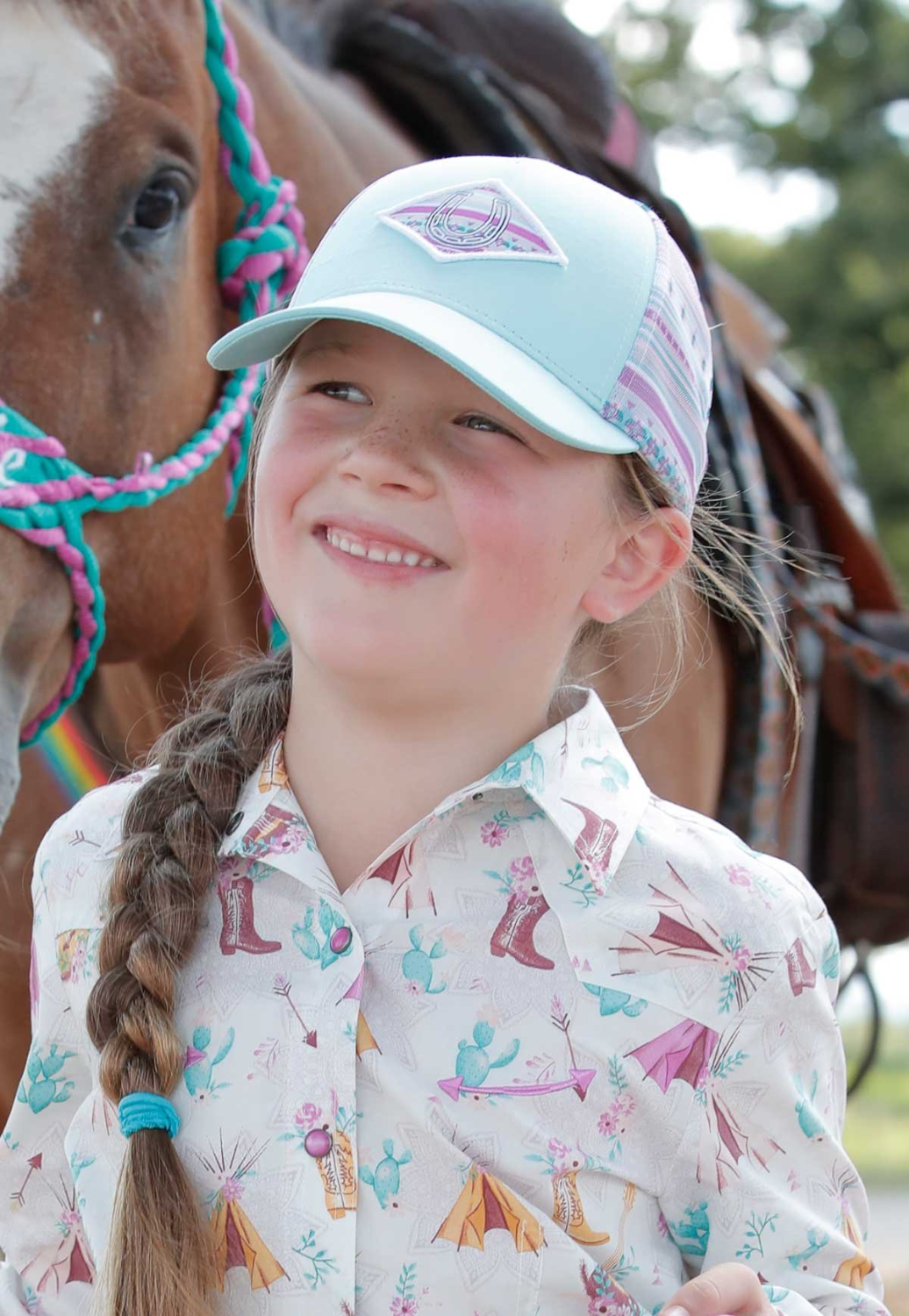 Cruel Girls Trucker Cap