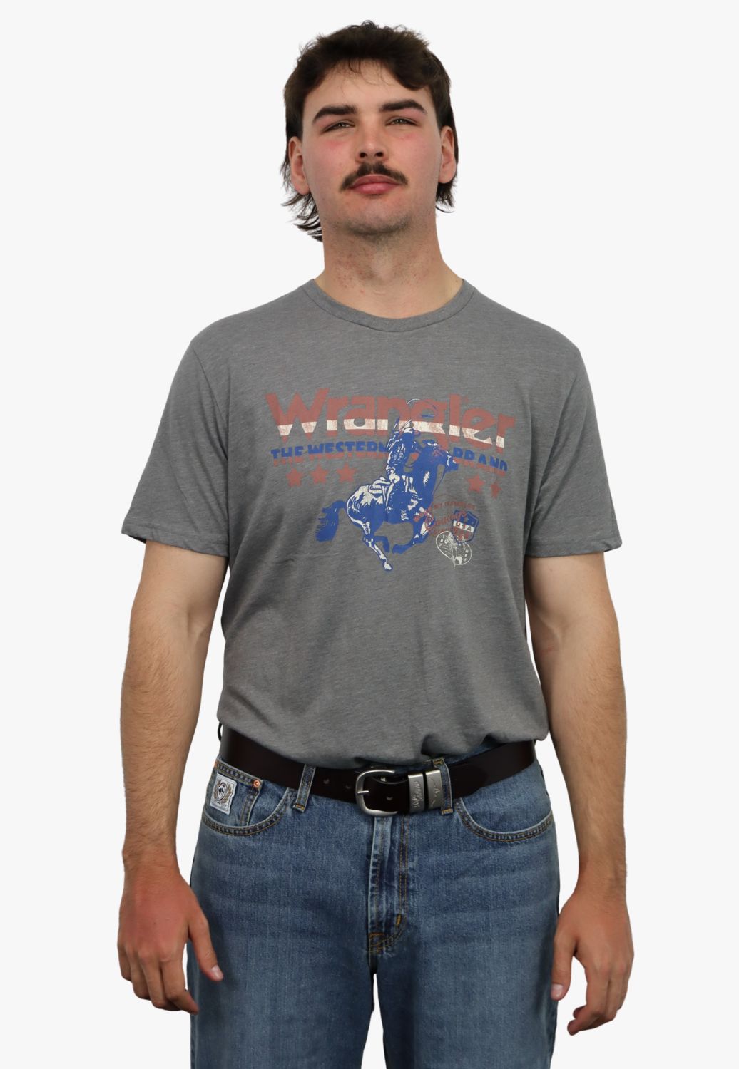 Wrangler Mens T-Shirt