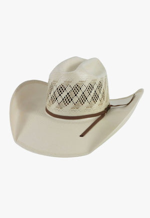 American Hat Straw RC Crown