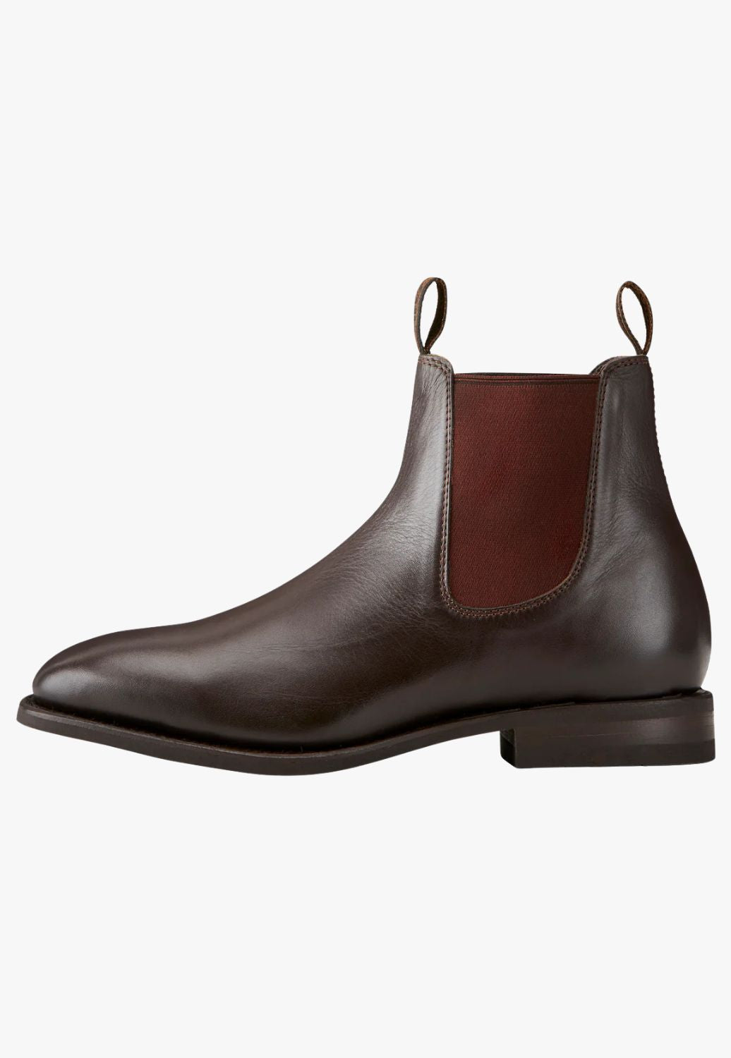 Ariat Mens Stanbroke Elastic Side Boot