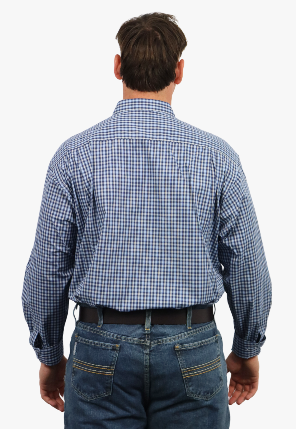 Bisley Mens Long Sleeve Shirt