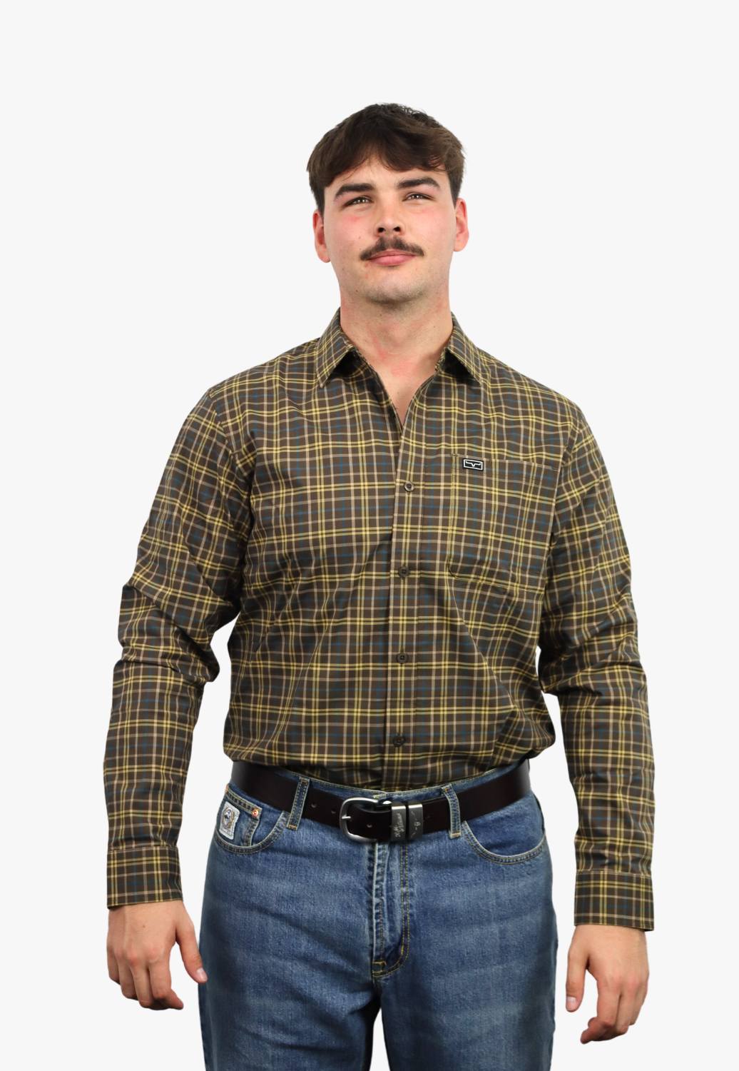 Kimes Ranch Mens Long Sleeve Shirt