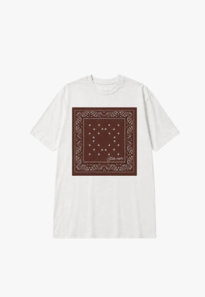Whitney Spicer Women Bandana Crew T-Shirt
