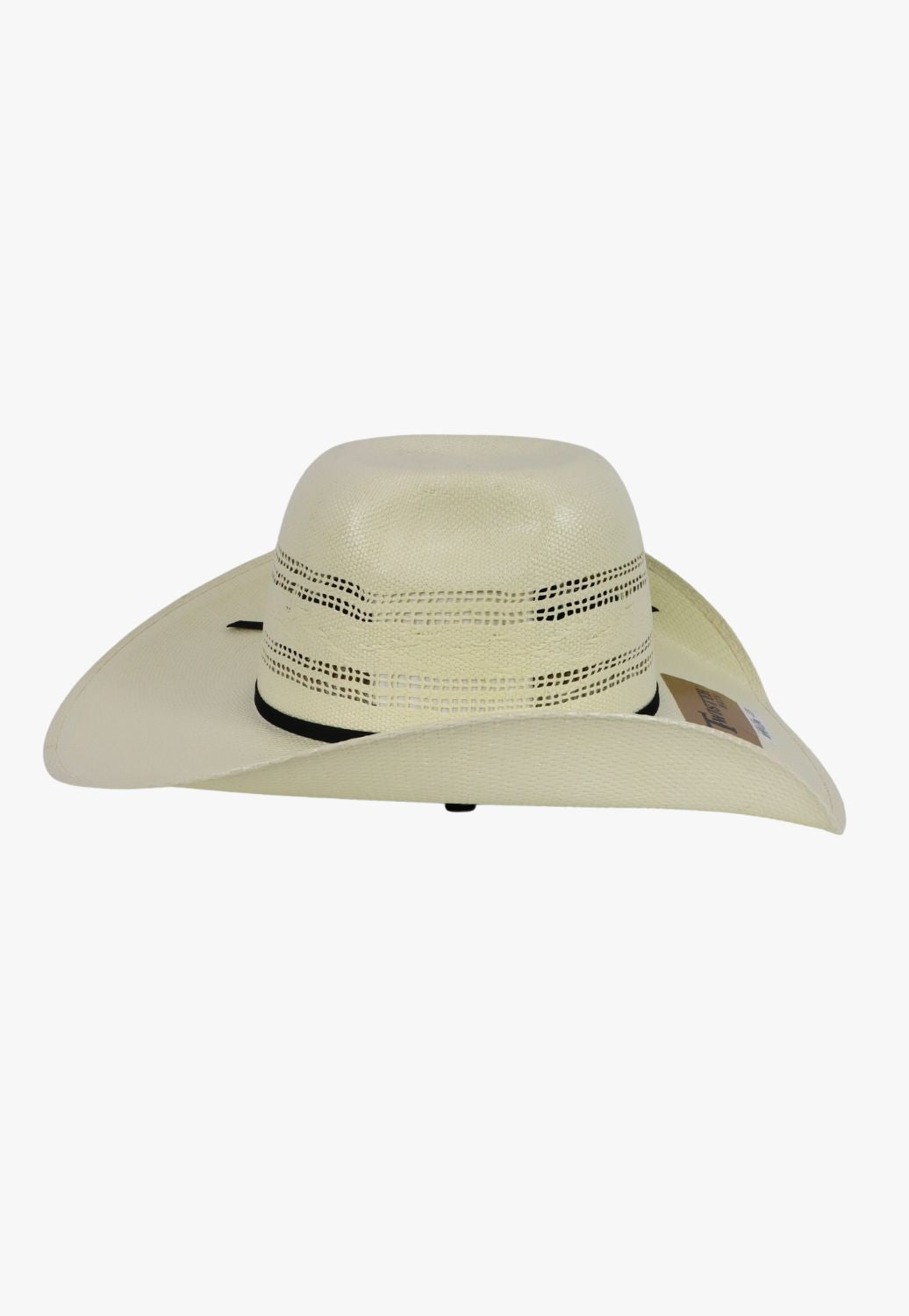 Twister Bangora CHL Crown Straw Hat T71656