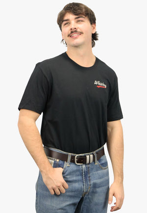 Whiskey Bent Hat Co The Caddie T-Shirt