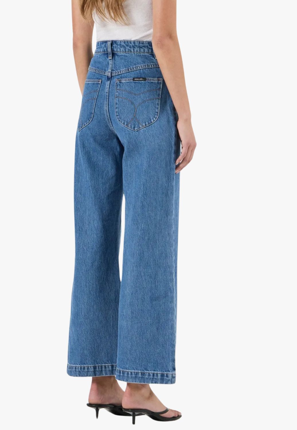 Rollas Womens Sailor Jean