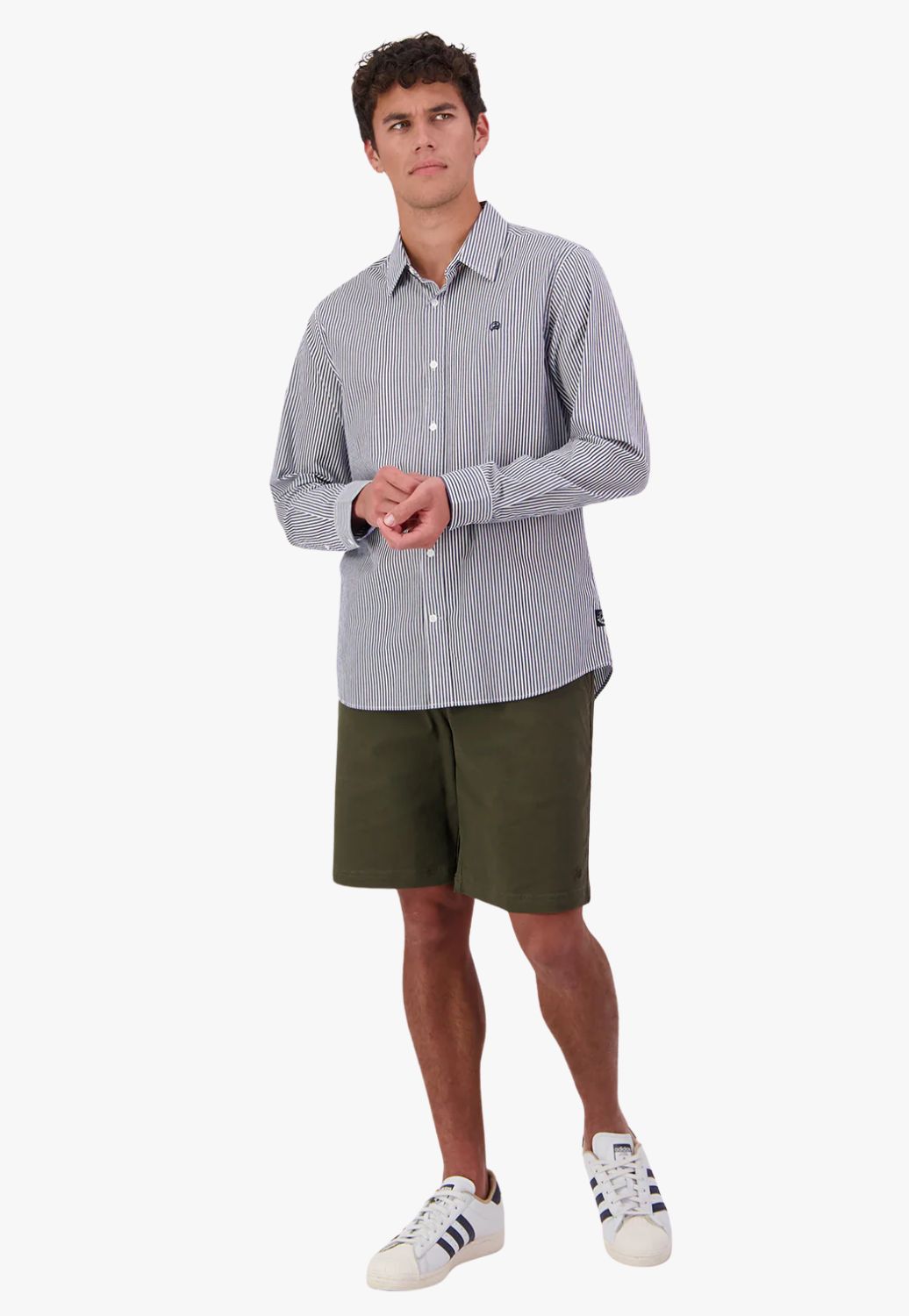 Swanndri Mens Takaka Long Sleeve Shirt