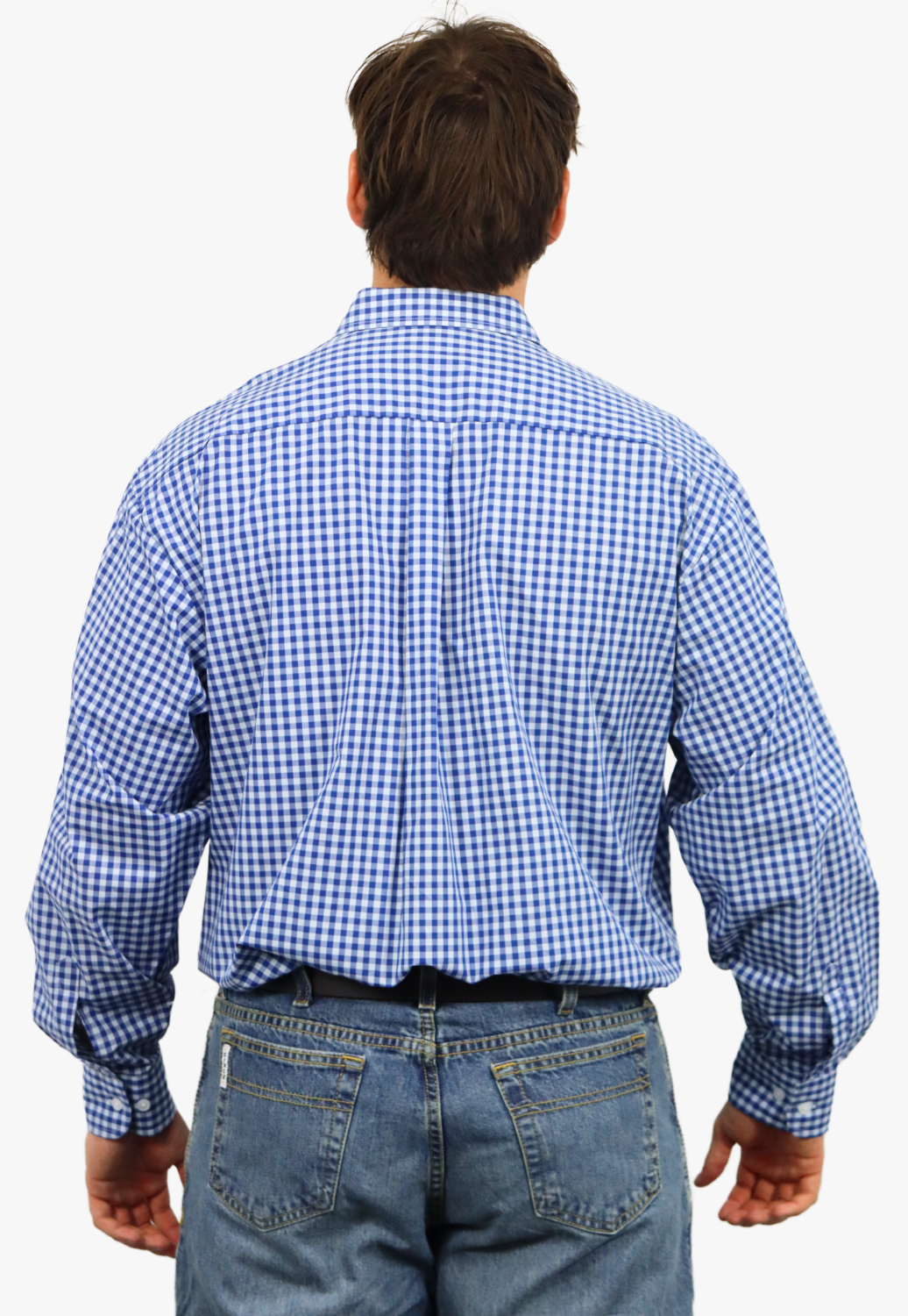 Country Tradition Mens Long Sleeve Shirt
