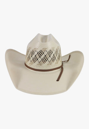 American Hat Straw RC Crown