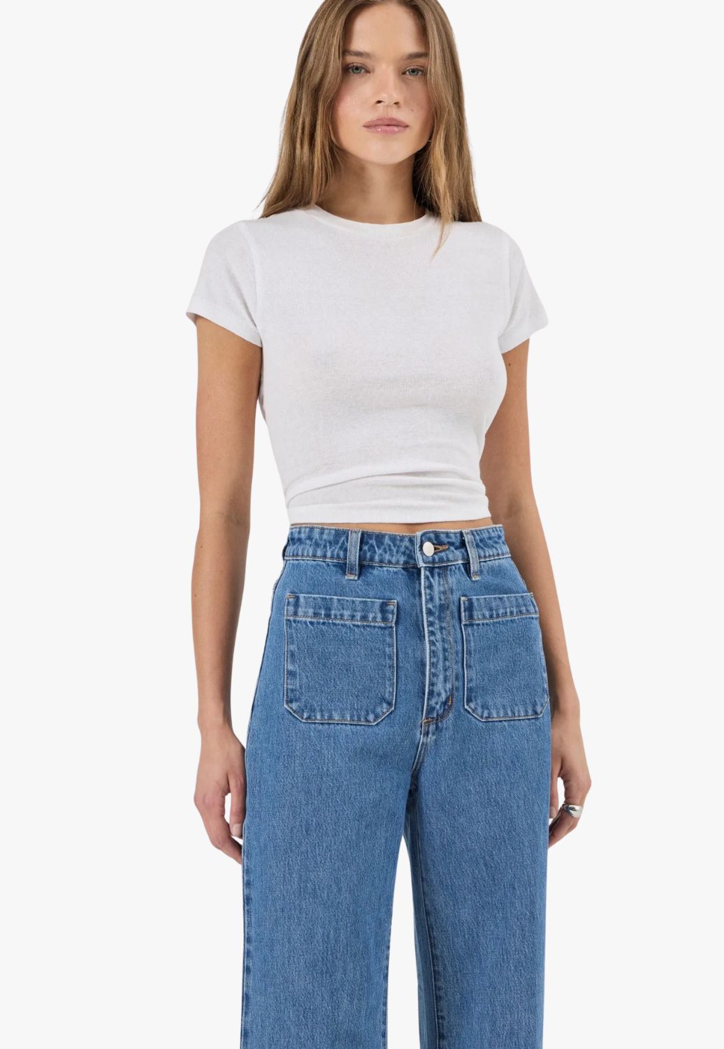 Rollas Womens Sailor Jean