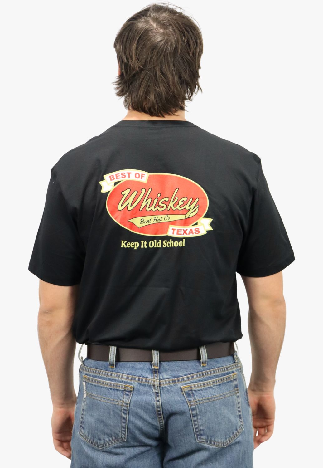 Whiskey Bent Hat Co The Caddie T-Shirt