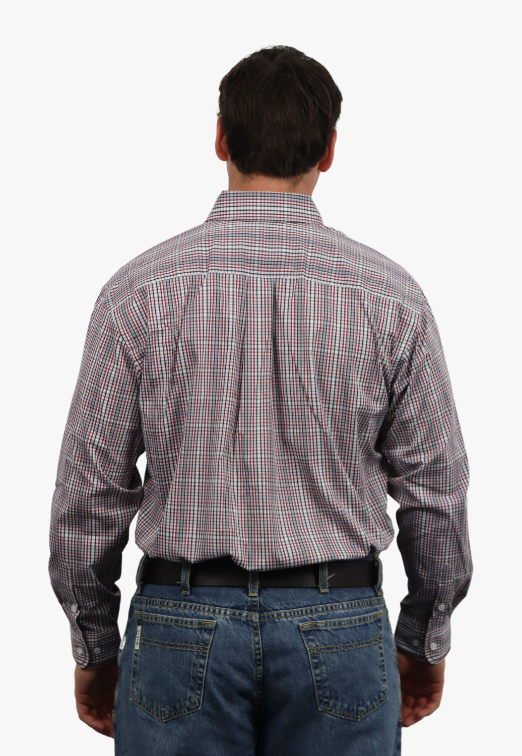 Panhandle Mens Long Sleeve Shirt