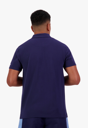 Canterbury Mens Chest Stripe Polo