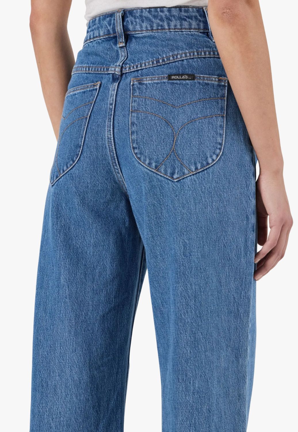 Rollas Womens Sailor Jean